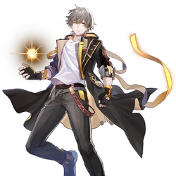 Honkai: Star Rail - Caelus (CV: Caleb Yan)