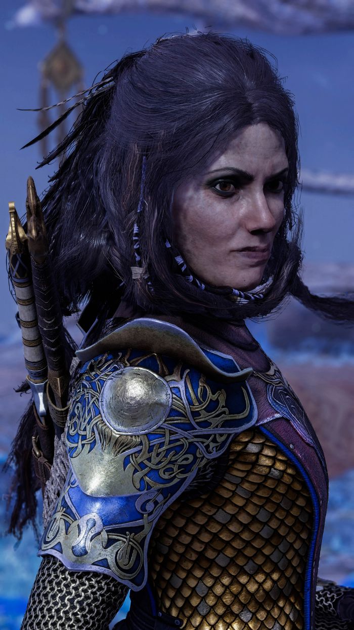 Freya (God of War: Ragnarok)
