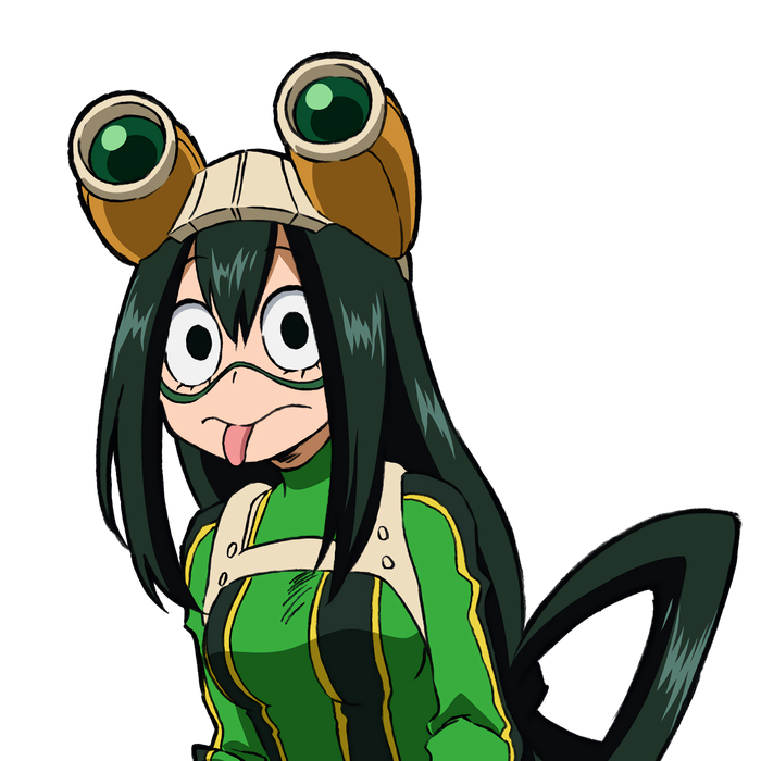 Tsuyu Asui (My Hero Academia)