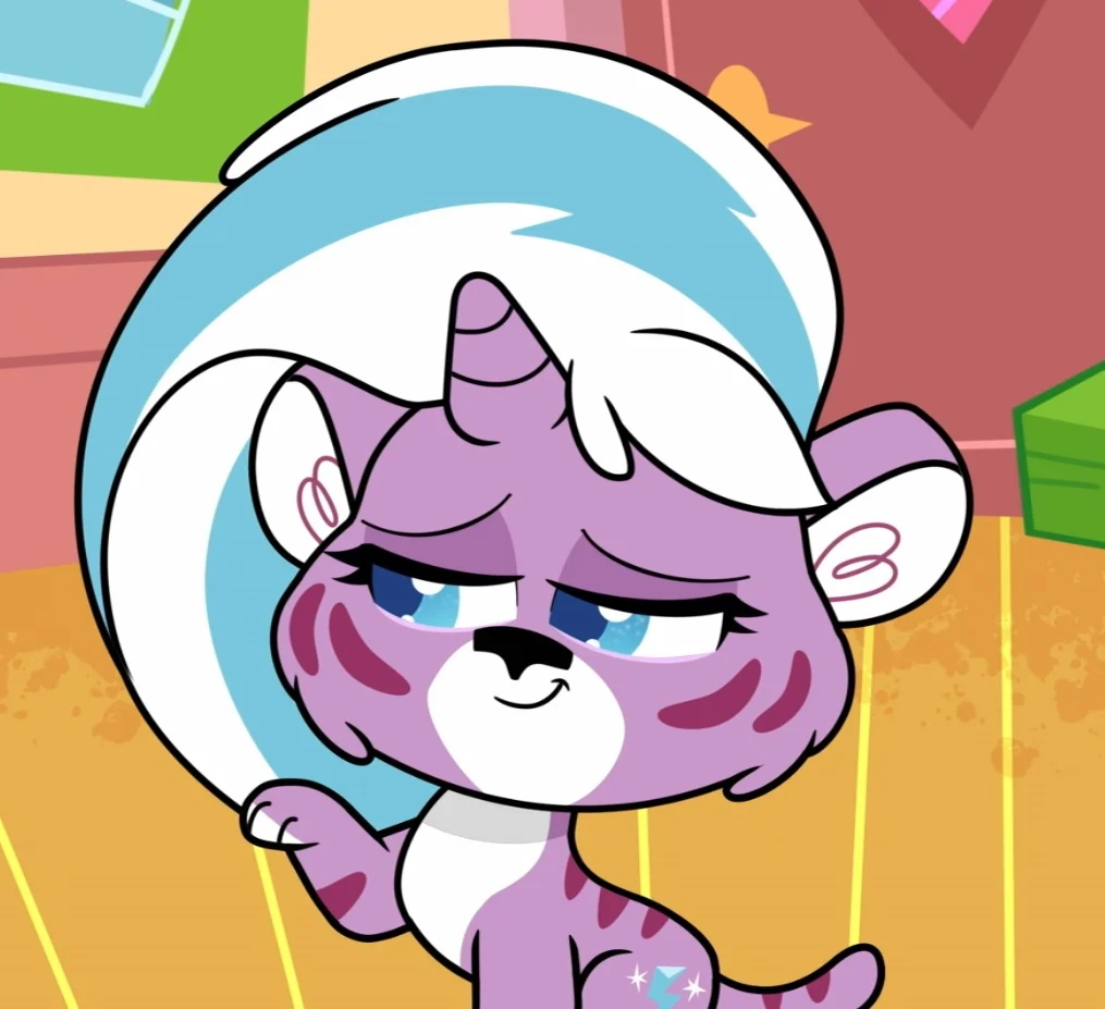 Lightning chill mlp