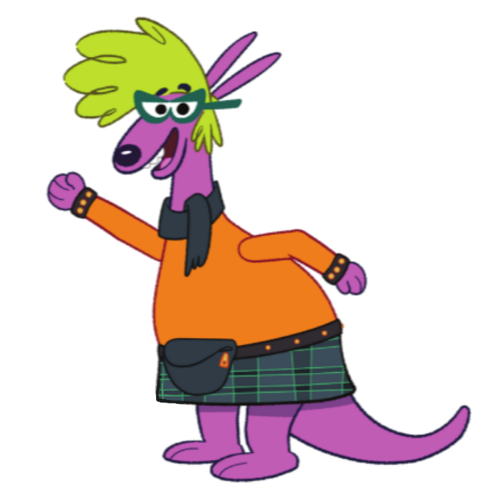 Leiko (Work It Out Wombats!)