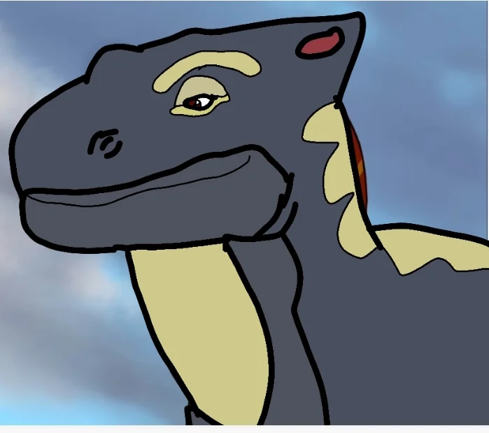 Chief Alexander The Allosaurus