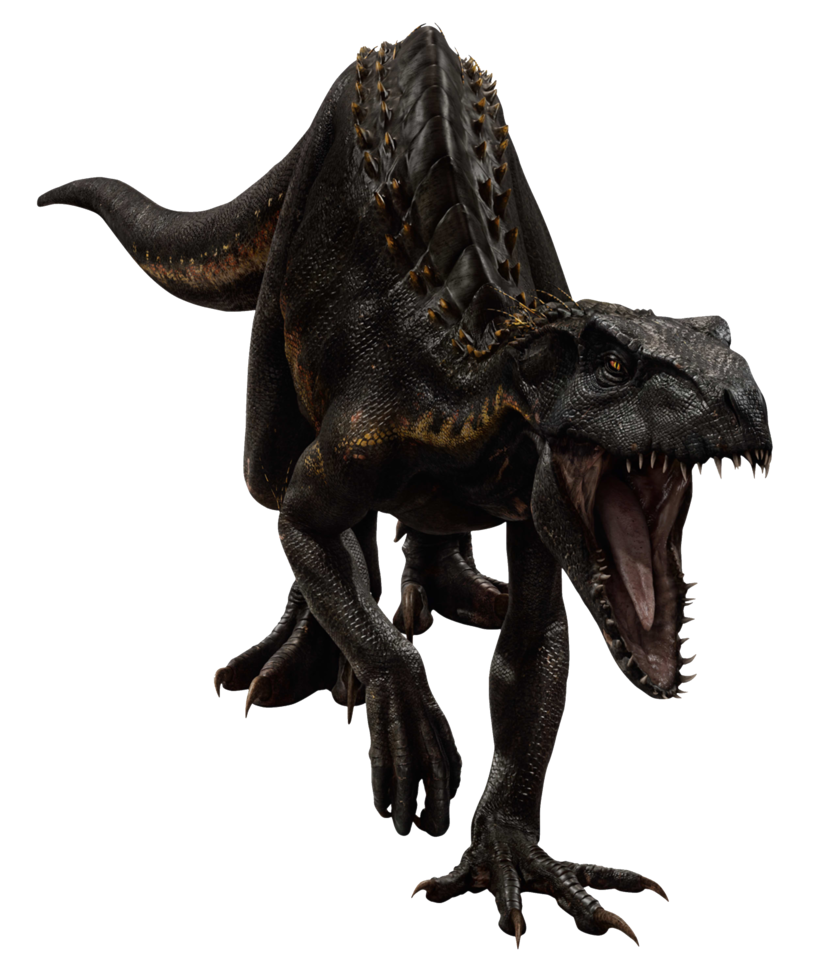 Amelia The Indoraptor