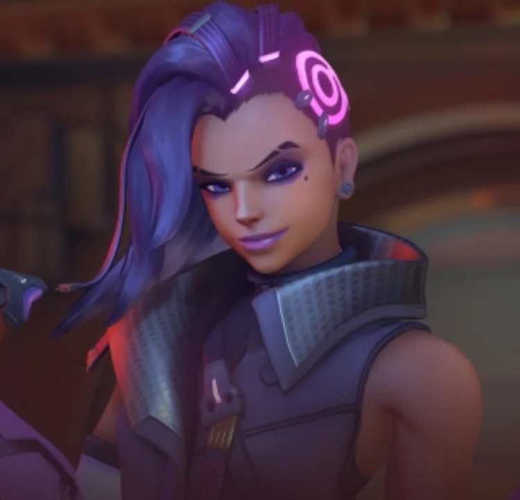 Overwatch sombra