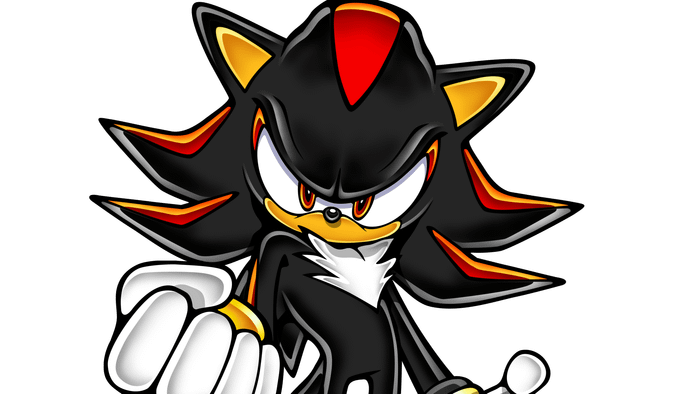 Shadow The Hedgehog (Ryan Drummond)