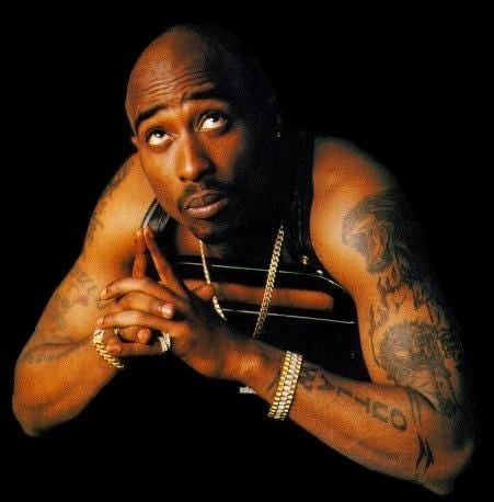 2Pac (All Eyez On Me Era)