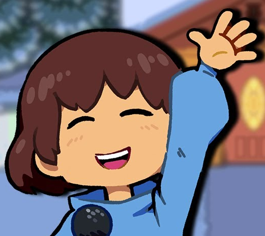 Frisk (Shyreen VA Saying A Lot Of Things as Frisk)