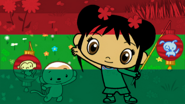 Kai-Lan (Ni Hao, Kai-Lan) (Lili Károlyi/Magyar Voice) (Season 1)