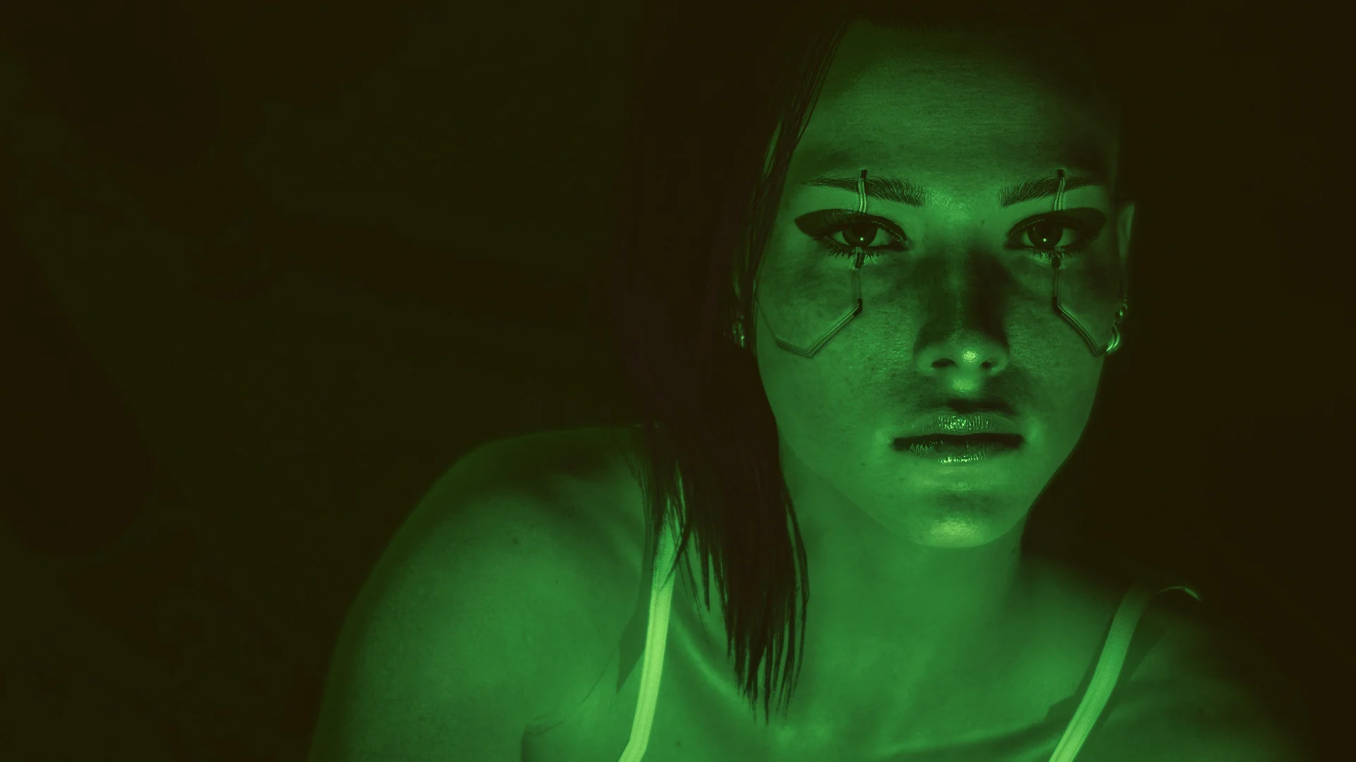Female V / Valerie (Cyberpunk 2077) (Re-trained)