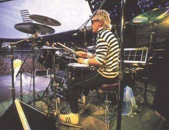 Wembley 1986 Snare Drum