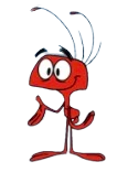 Ant (Pink Panther And Pals)