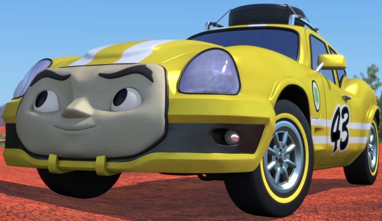 Ace (Thomas and Friends)