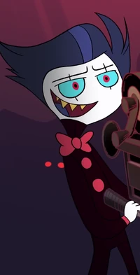 Unnamed Demon #4 (Hazbin Hotel)