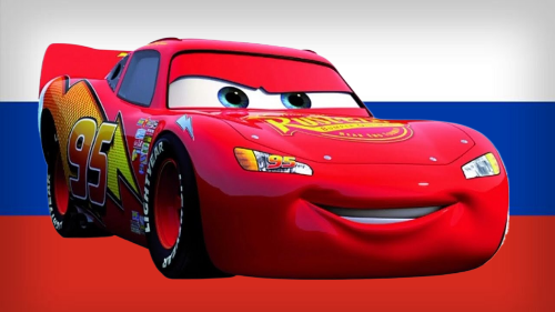 McQueen (Cars) (Trained on Snowie V3)