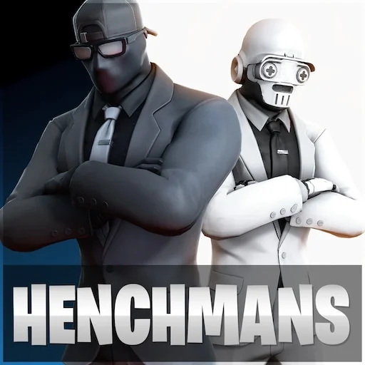 Fortnite Henchmen