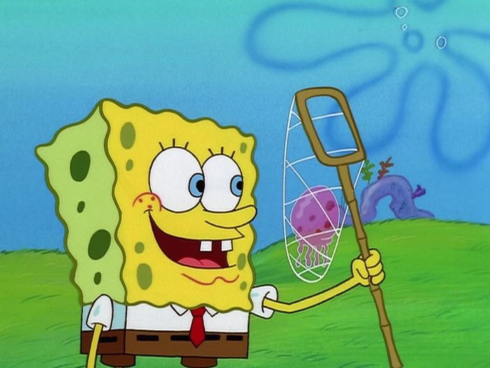 SpongeBob SquarePants (Season 1)