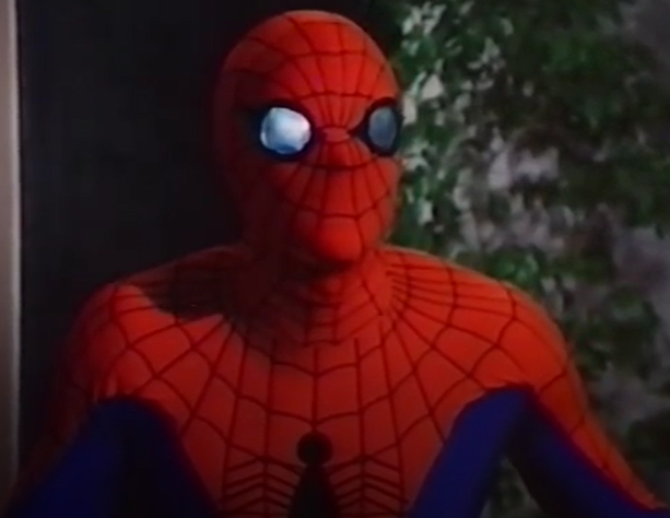 Spider-Man (Nicholas Hammond) (1977 TV Series)