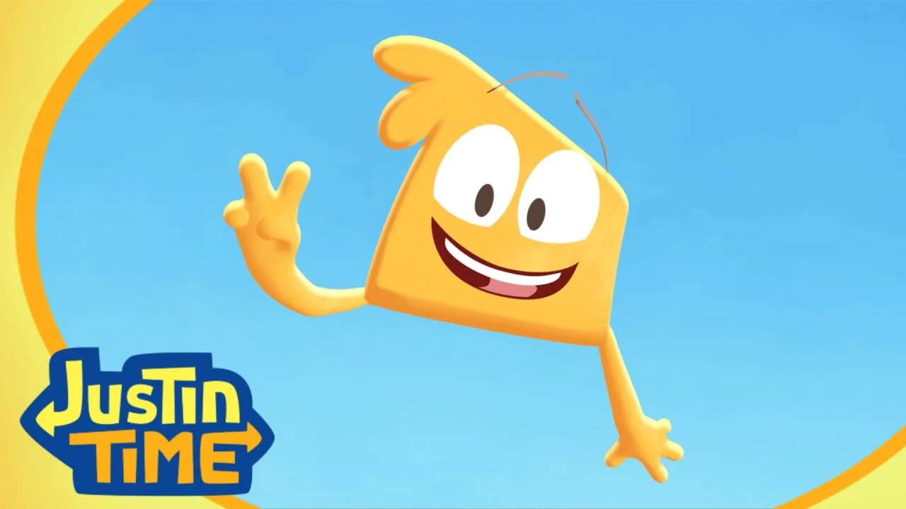 Squidgy (Justin Time)