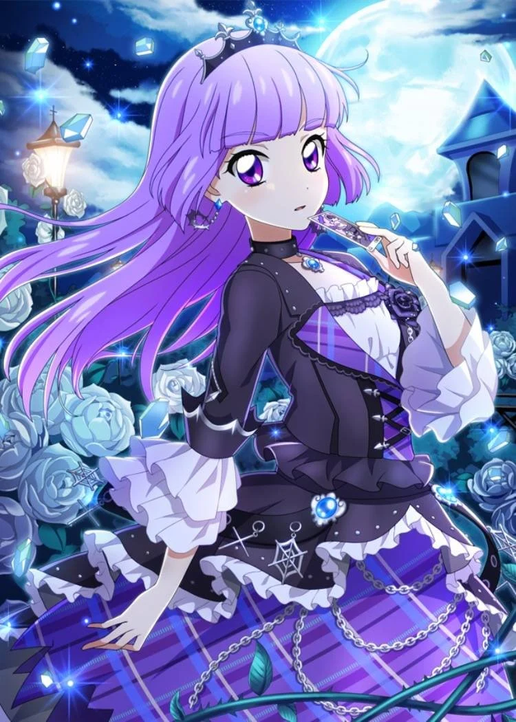 Sumire hikami mona (アイカツ！)