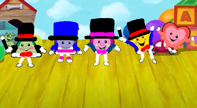 The performer shapes (Battle for circus shape India newshowagain)