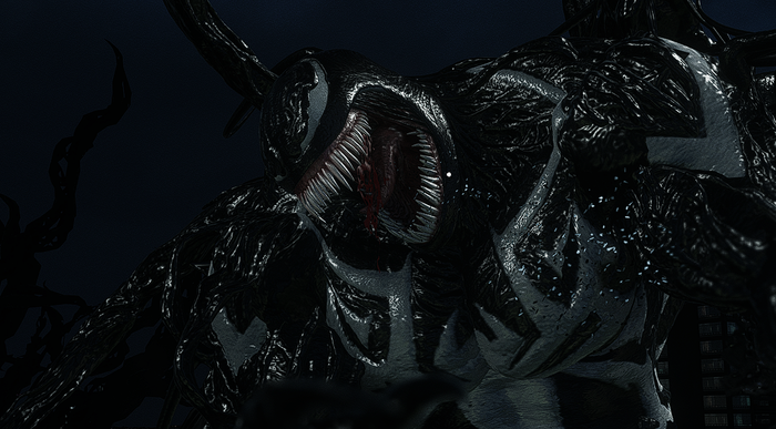 Venom (Insomniacs Marvel Spider-Man 2)