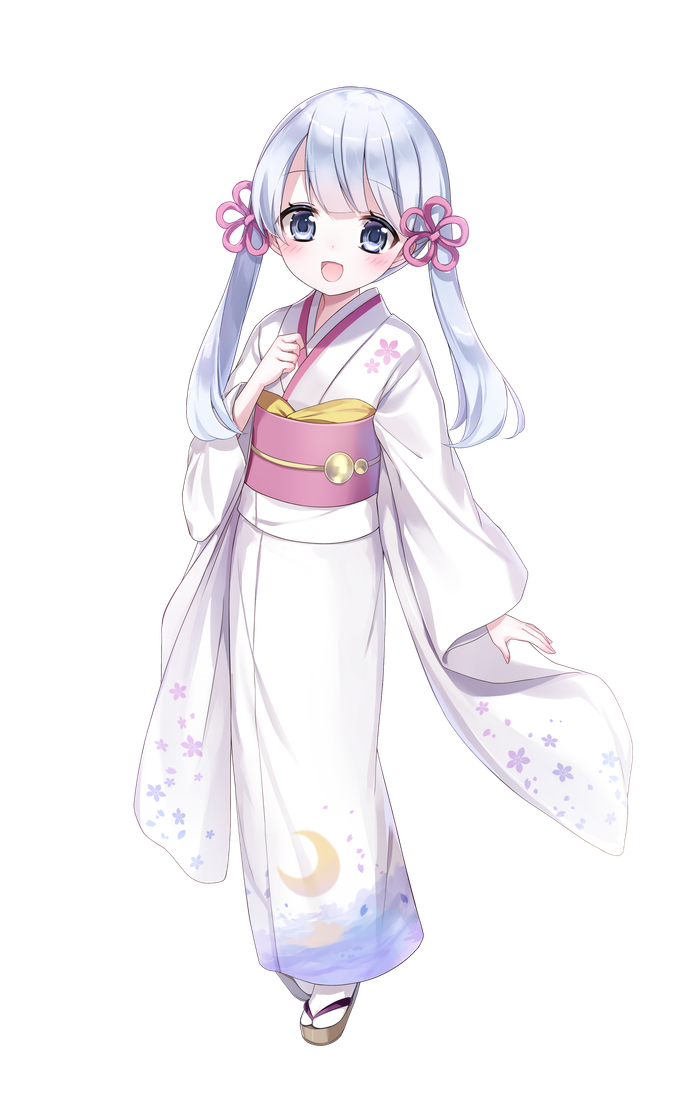 Tsukuyomi chan(UTAU)