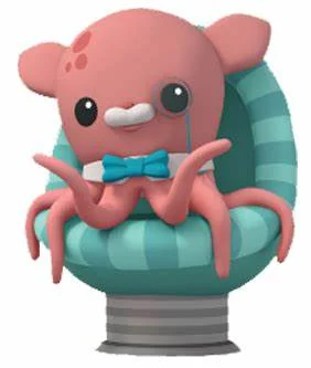 Professor Inkling (Octonauts)