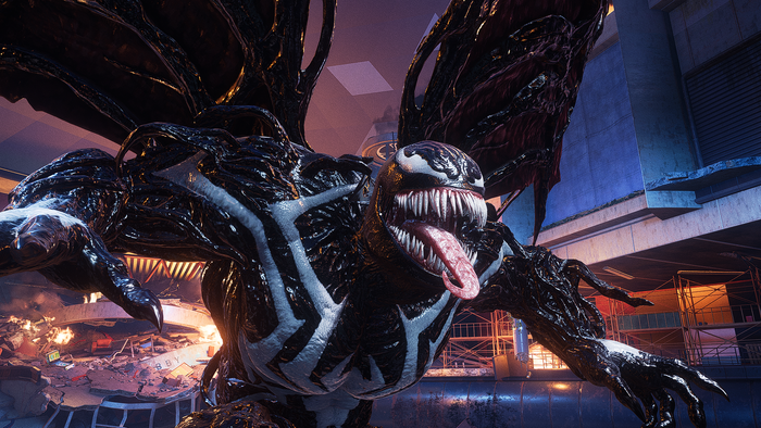 Venom (Insomniacs Marvel Spider-Man 2)