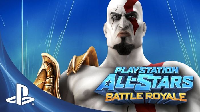 Kratos (God Of War) (Playstation All Stars) [Itaila]