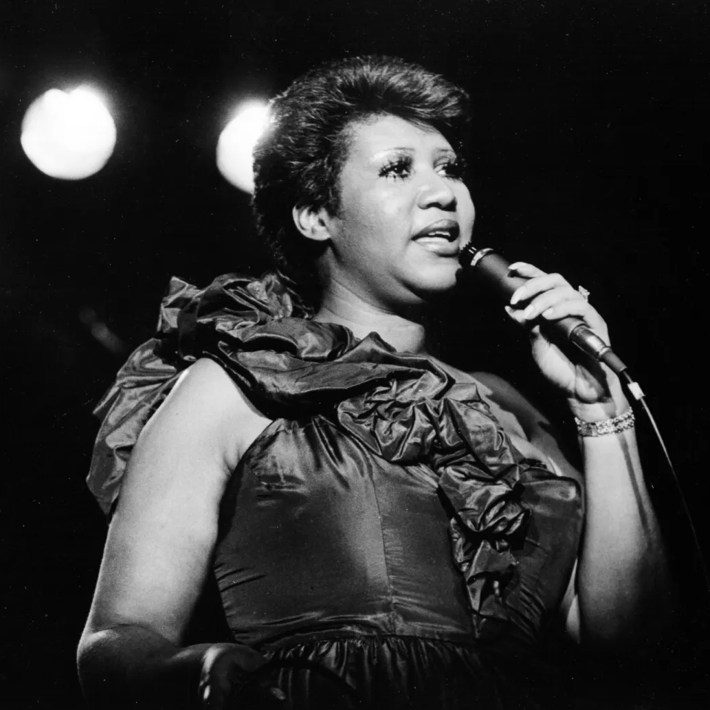 Aretha Franklin (Jump To It Era)
