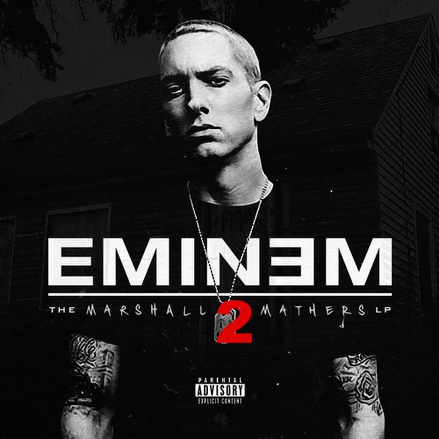 Eminem (MMLP 2 Era)