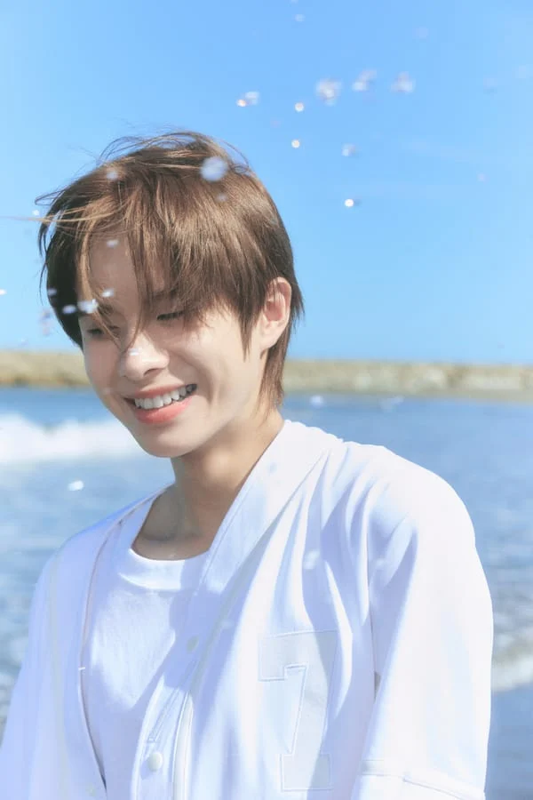 Kyungmin of TWS