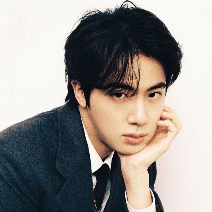 JIN / SEOKJIN (BTS)