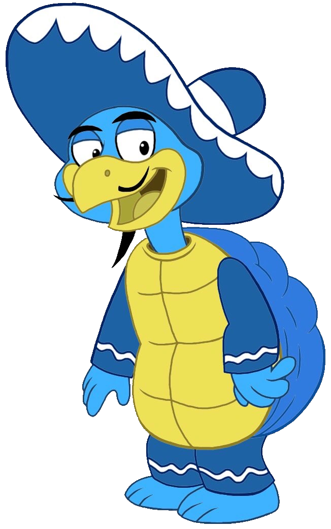 Tito the Turtle (Willy's Wonderland)