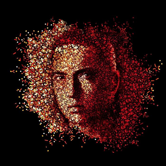 Eminem Relapse Era (2009)