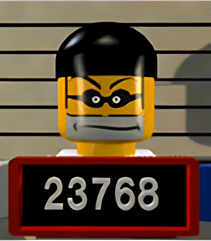 The Brickster (LEGO Island)