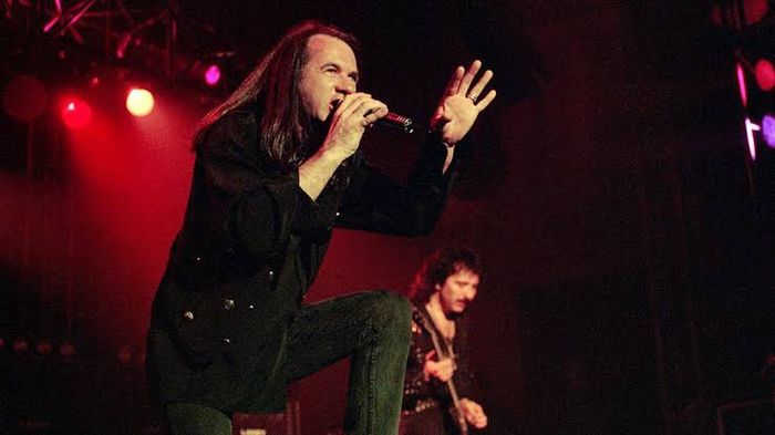 Tony martin Black sabbath