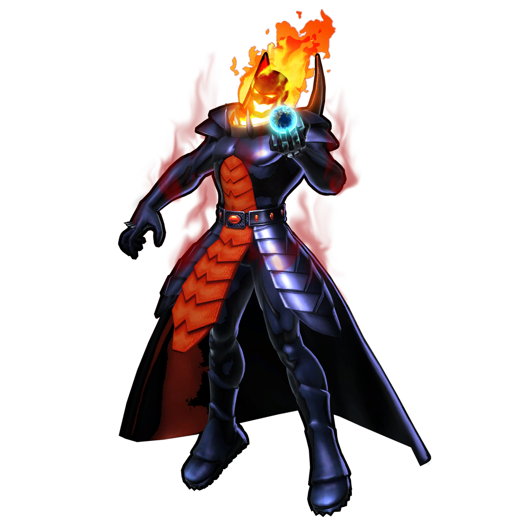 Dormammu (MVC3)