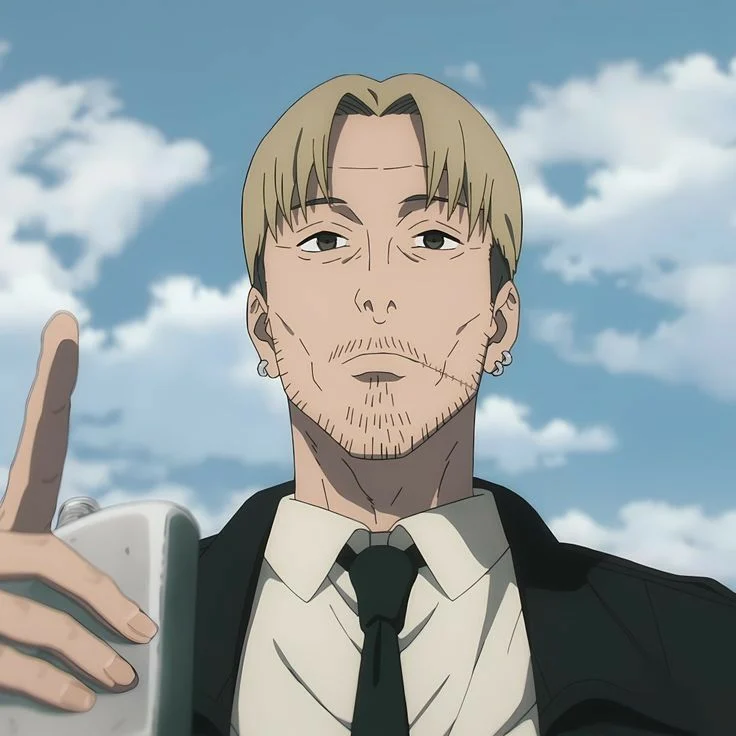 Kishibe (Chainsaw Man ENG Dub)