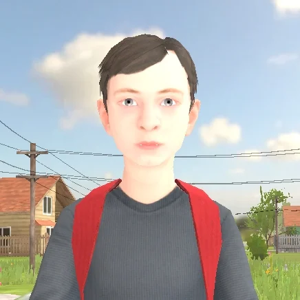Andrew / Андрей (from Schoolboy Runaway Stealth) (Game)