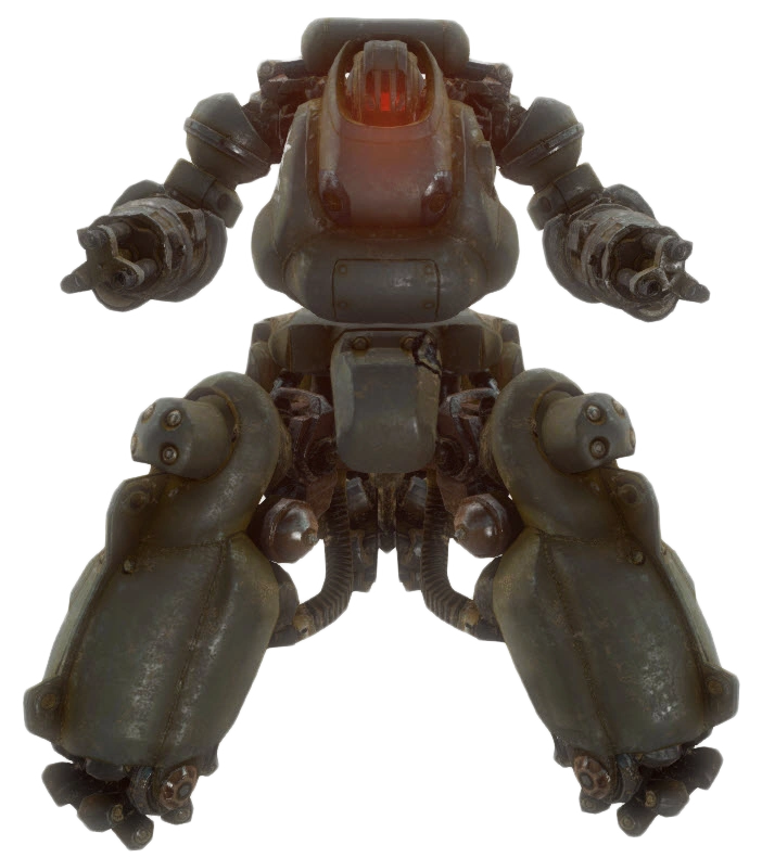 Sentry bot (Fallout 4)