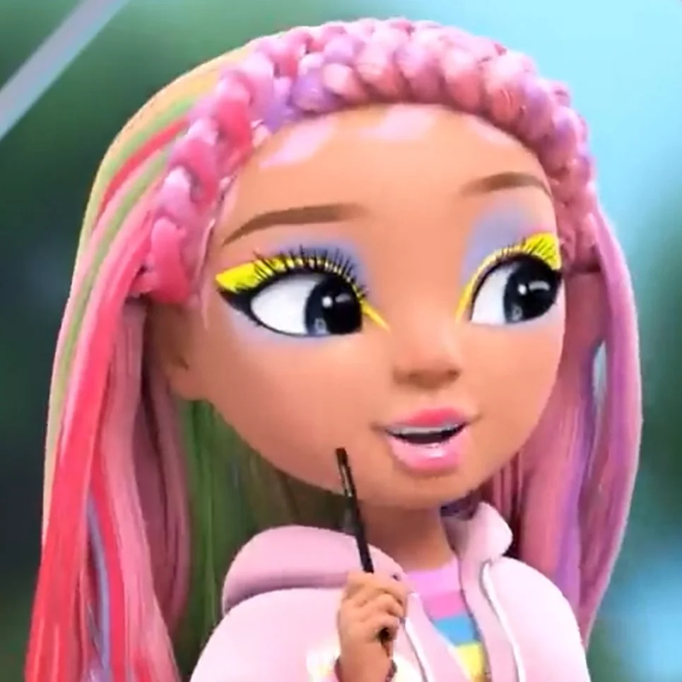 Rosetta (Rainbow World, Rainbow High)
