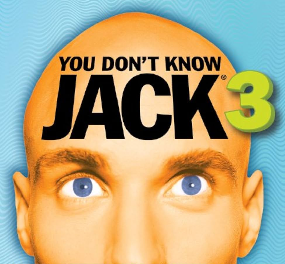 Cookie Masterson (You Don't Know Jack Vol. 3, Movies, Offline Version)