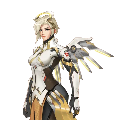 Mercy KR 메르시(Overwatch 2)