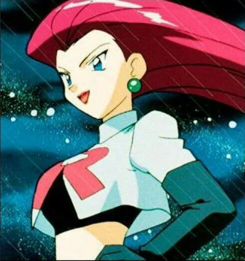 Jessie from Team Rocket (Pokemon, English)