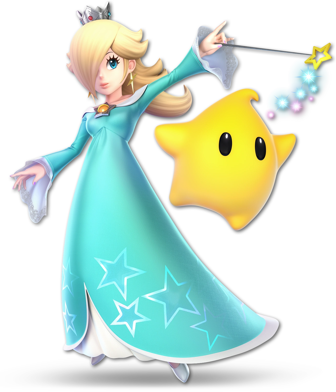 Rosalina (Smash Ville)