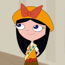 Isabella Garcia-Shapiro (Phineas and Ferb) Latin America