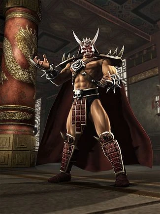 Shao Kahn MKSM