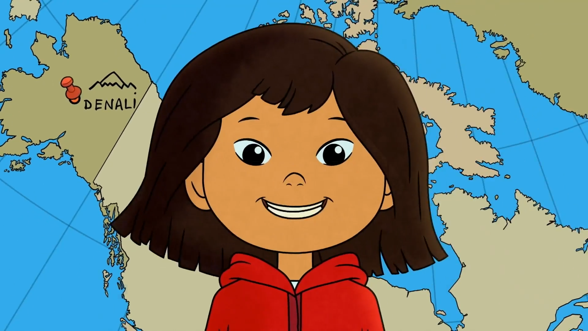 Molly Mabray (Molly of Denali)