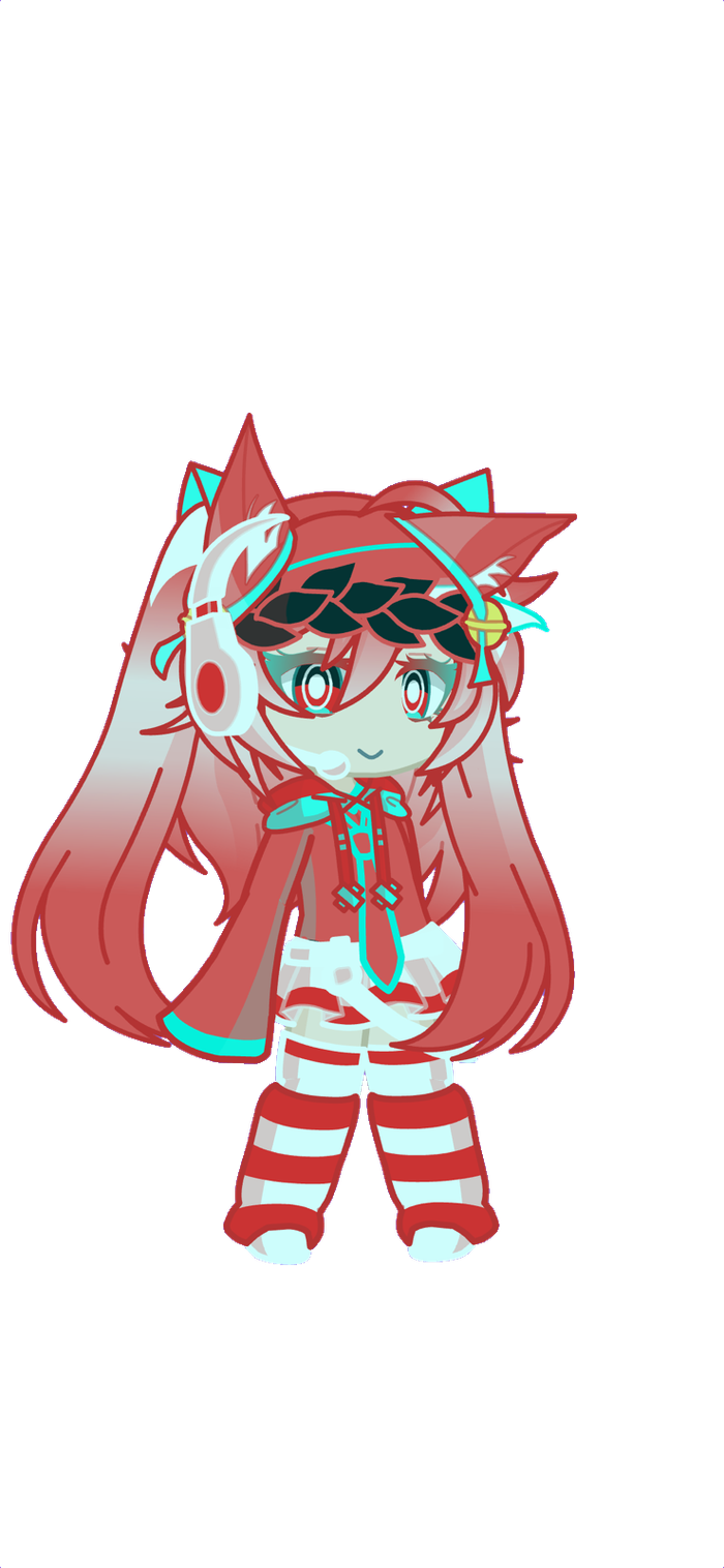 Neonsune Miko
